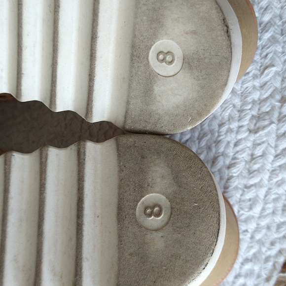 Universal Thread Alba Platform Woven Sandals - Picture 12 of 16